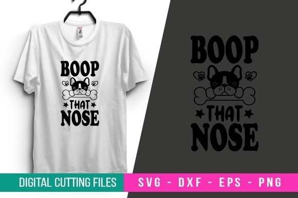 Boop That Nose SVG Design: Real Project Review