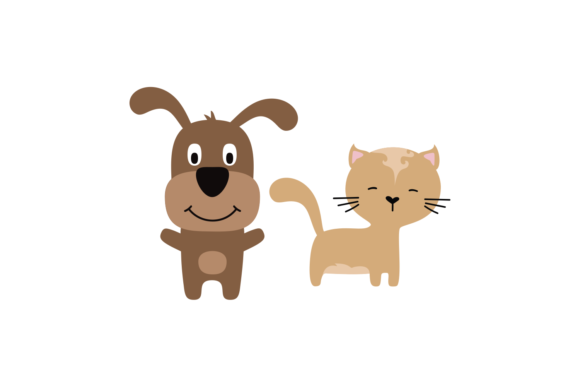 Cat and Dog: A Designer's Honest Take on This Versatile Cutting File