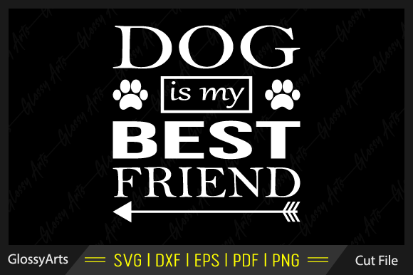 Dog Is My Best Friend SVG: Embroidery Project Review
