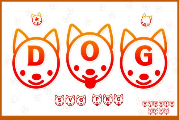 Dog Love Kids Toon Alphabet: A Designer's Review