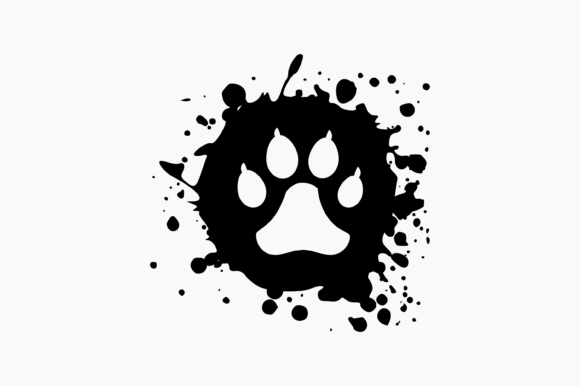 Dog Paw Print Splat Ink – A Designer's Hands-On Review