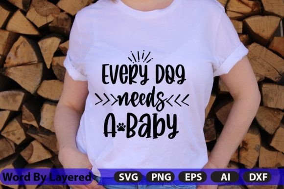 Every Dog Need a Baby SVG: A Designer’s Honest Review