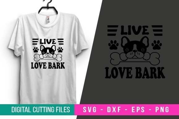 Live Love Bark SVG Design: A Real Project Review