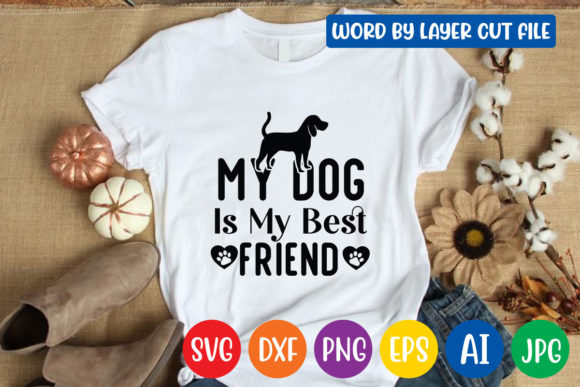 My Dog is My Best Friend Svg Design: A Hands-On Embroidery Review