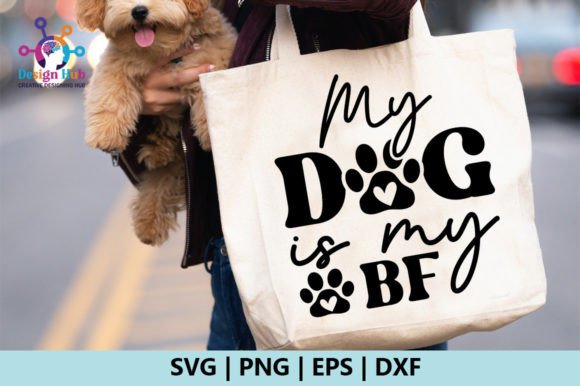 My Dog Is My BF SVG – An Embroidery Designer’s Review