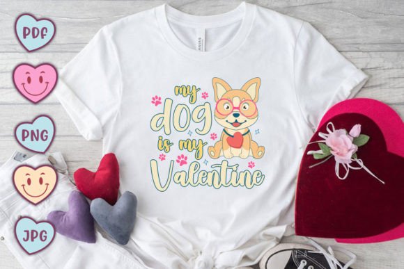 My Dog is My Valentine's Day SVG: A Designer's Review