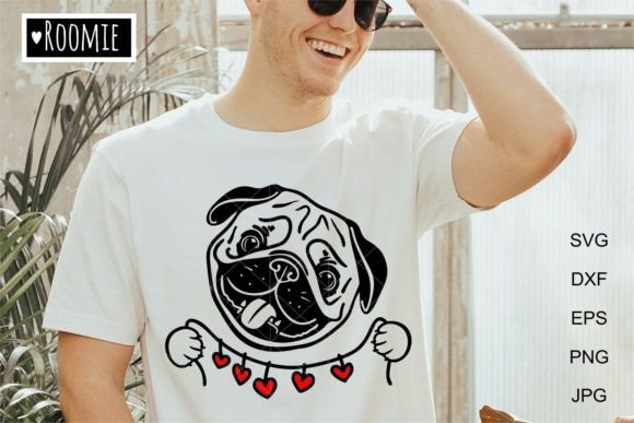 Pug with Hearts: A Designer’s Embroidery Review
