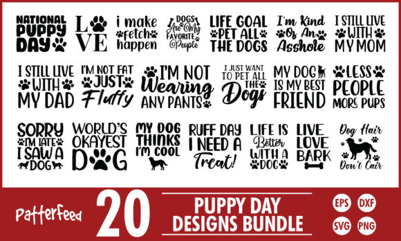 Puppy Day – An Embroidery Designer’s Hands-On Review