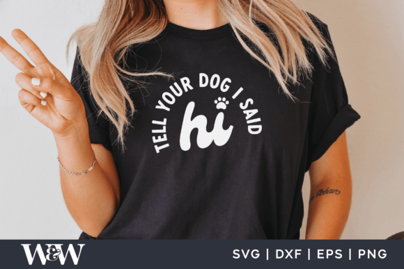 Tell Your Dog I Said Hi: An Embroidery Designer's Take